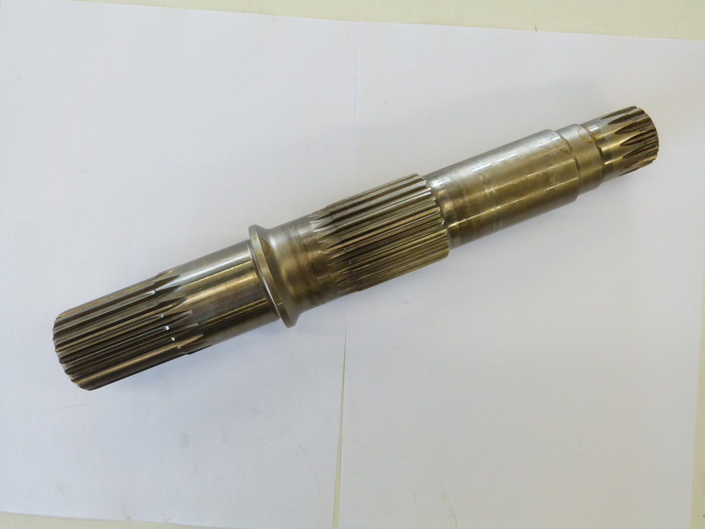 Image 1 of AS SPLINE UITVOERING HPR 130