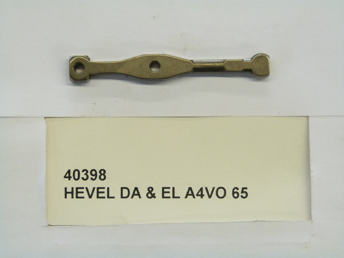Image 1 of FEEDBACK LEVER WITH NEEDLE ROLLER