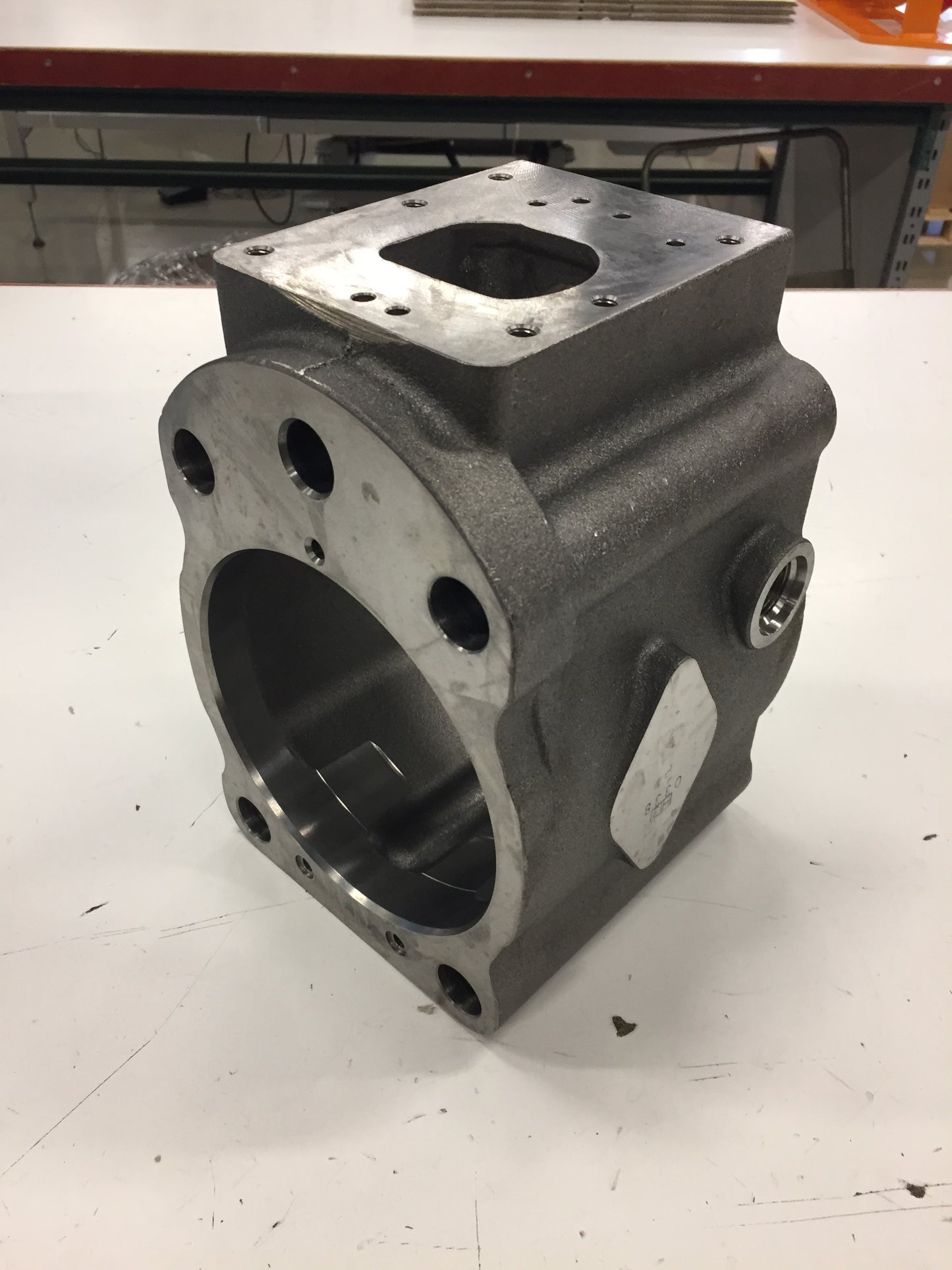 Image 2 of PUMP CASING