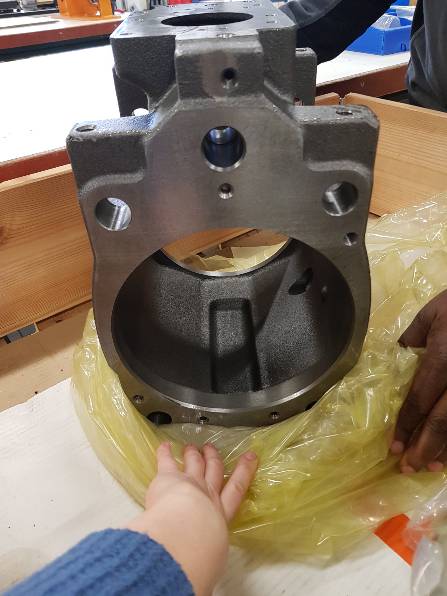 Image 6 of CASING,PUMP