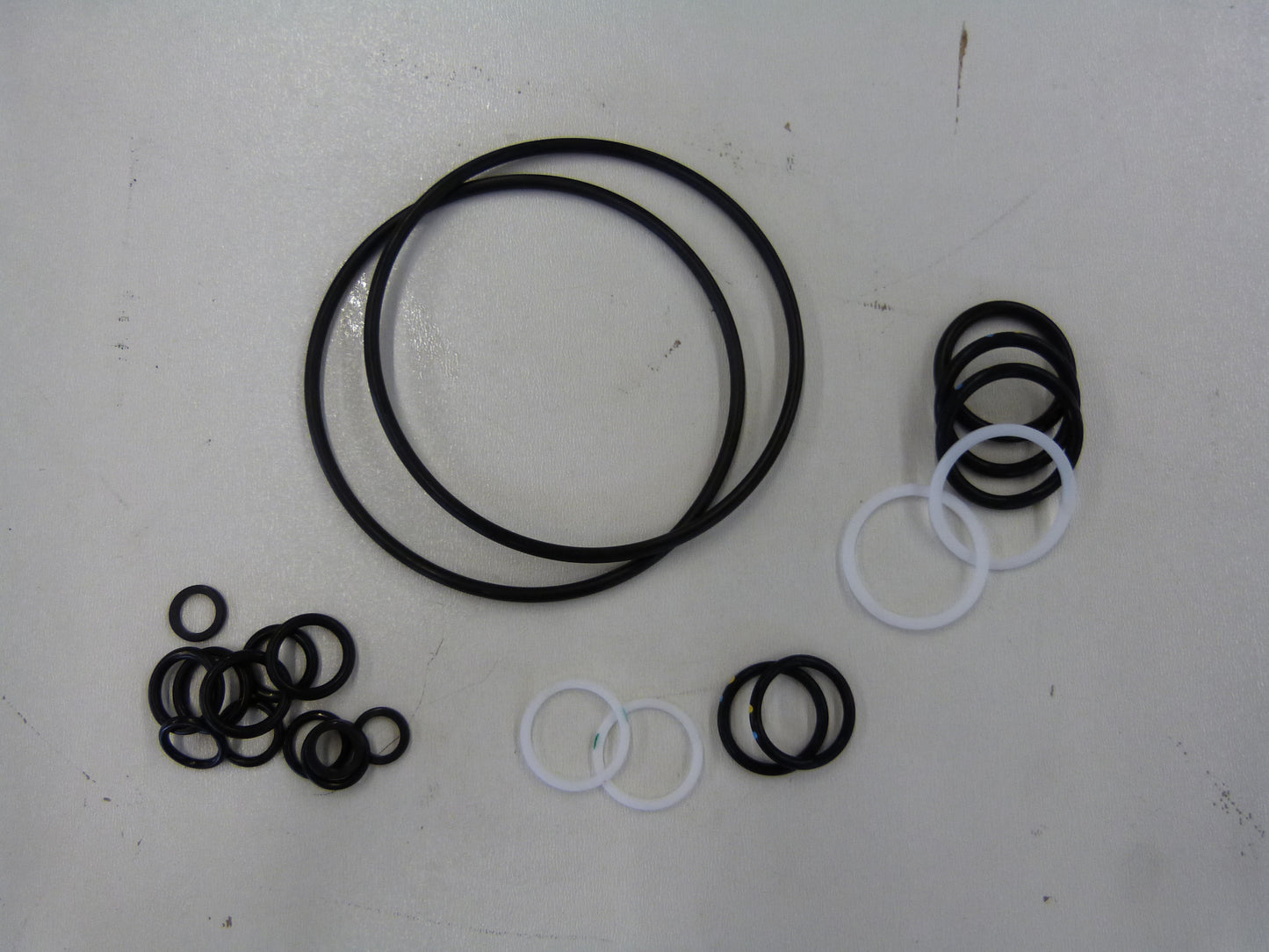 Image 1 of K3V180 DTP VITON SEAL SET 55MM