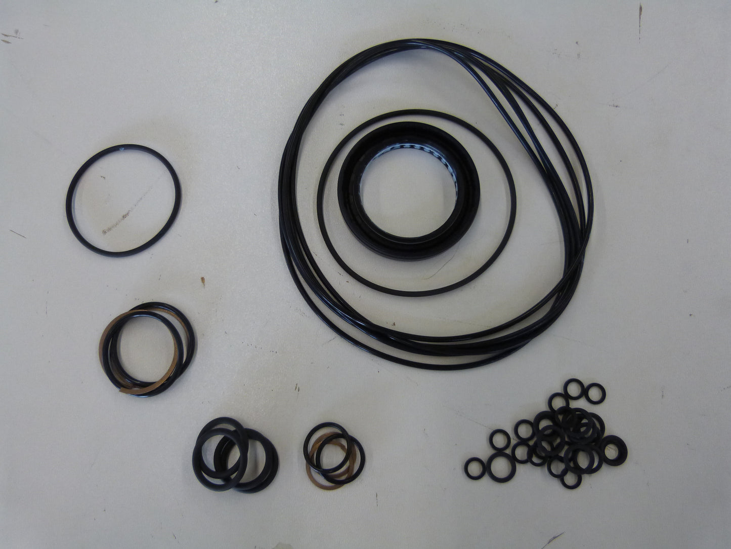 Image 1 of K3V180 DTH SEAL SET 55MM VITON