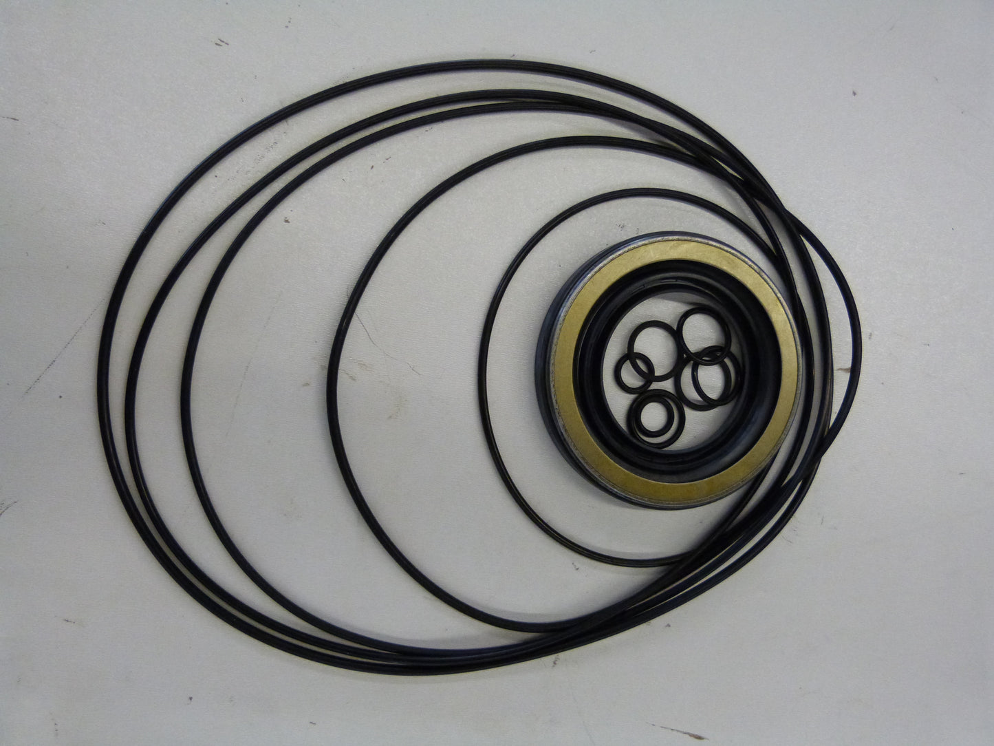 Image 1 of MX500 SEAL SET 75 MM