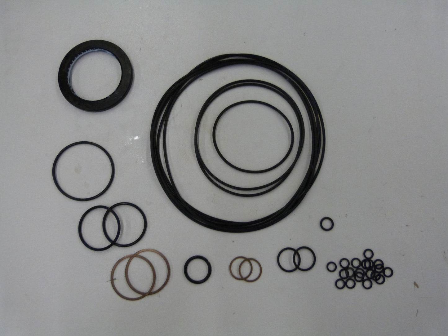 Image 1 of K3V280DTH VITON SEAL KIT 65MM