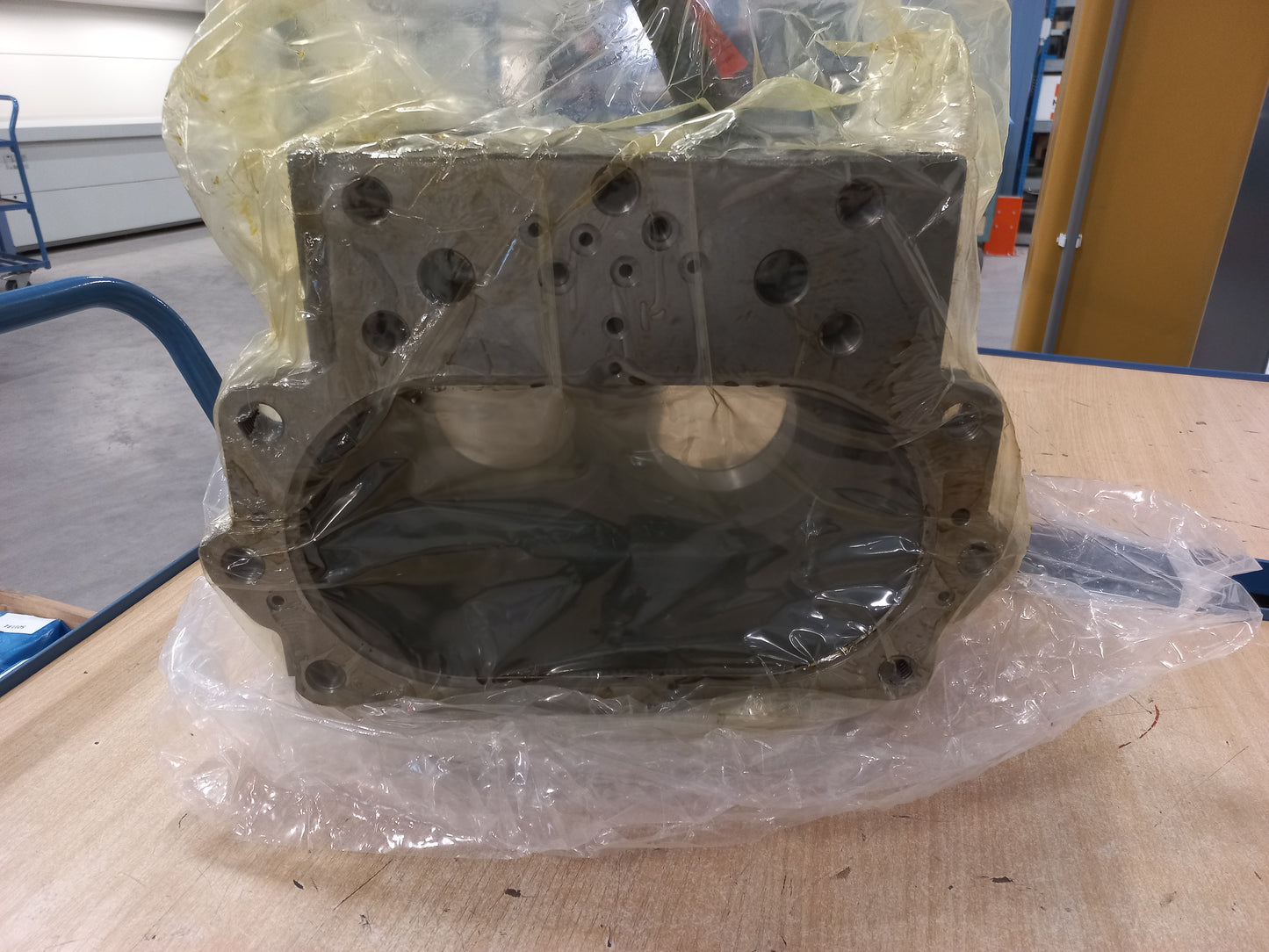 Image 5 of PUMP CASING A