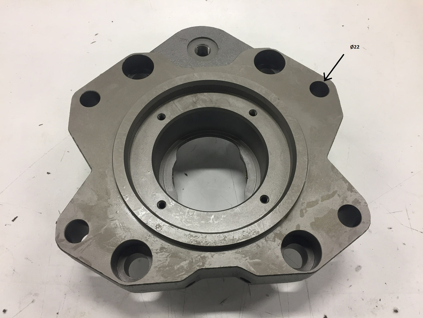 Image 2 of Swash plate support