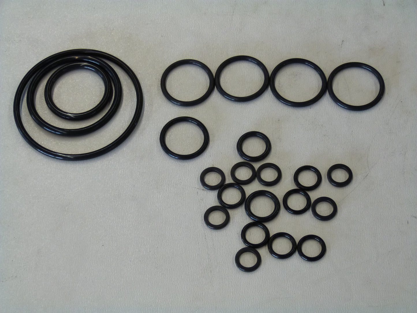 Image 1 of KR7 General Seal kit Viton