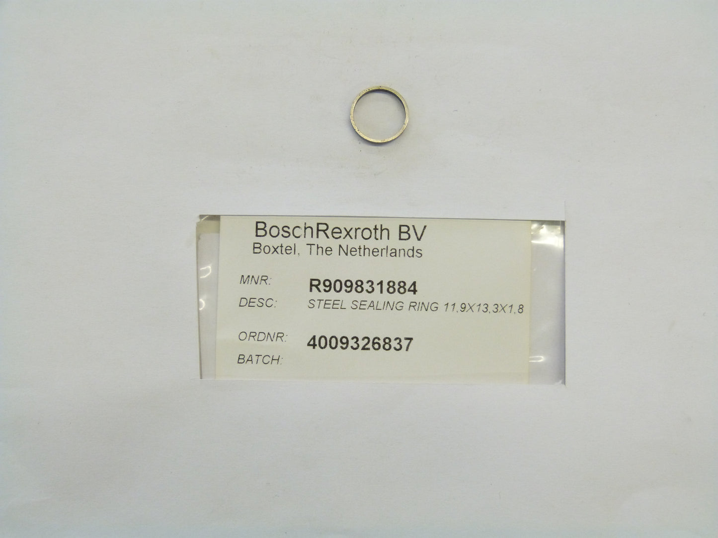 Image 1 of PISTONRING