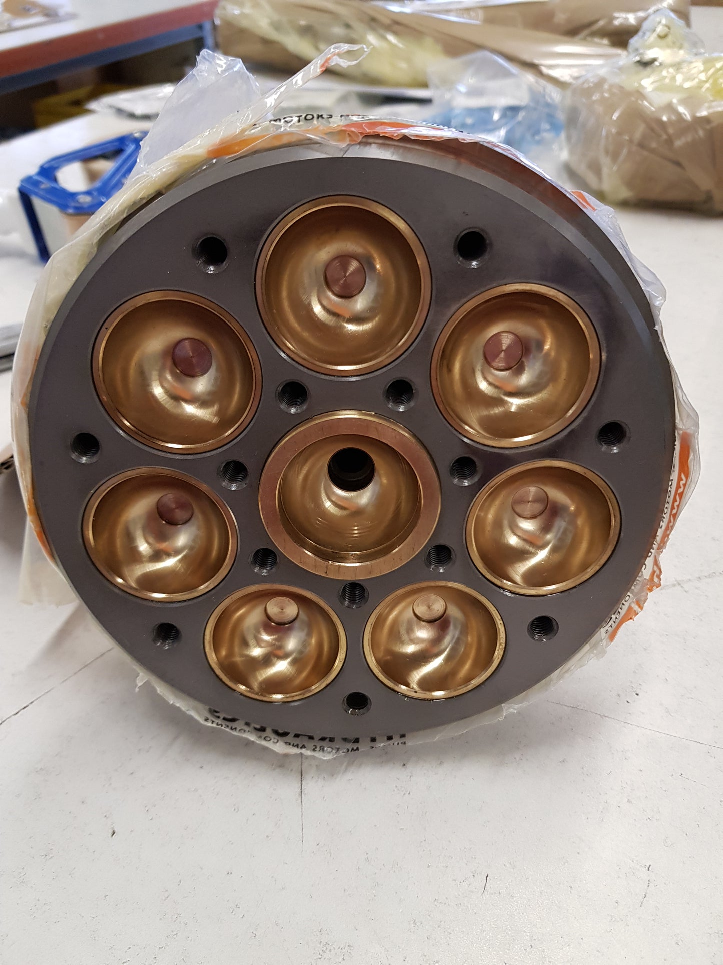 Image 1 of DRIVE SHAFT