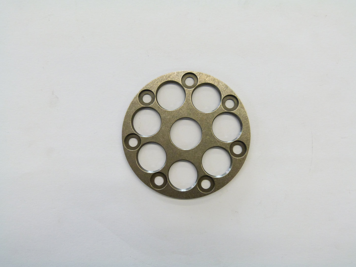 Image 1 of RETAINERPLATE