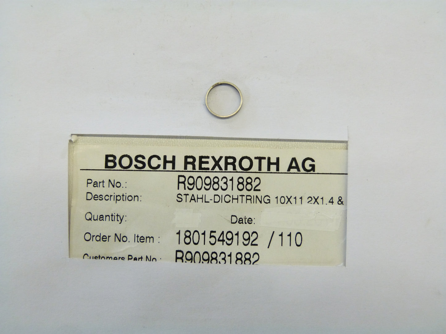 Image 1 of PISTONRING