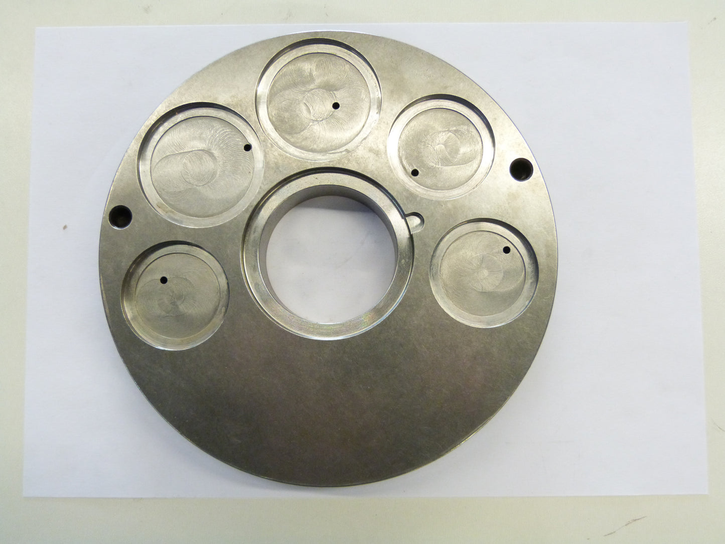 Image 1 of WEARPLATE 1PV2V4