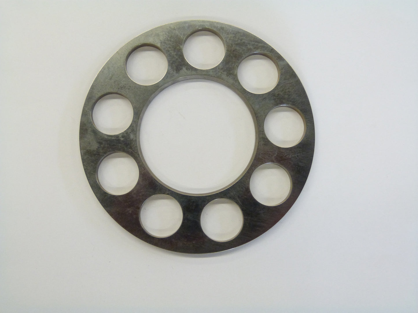 Image 1 of TERUGTREKPLAAT