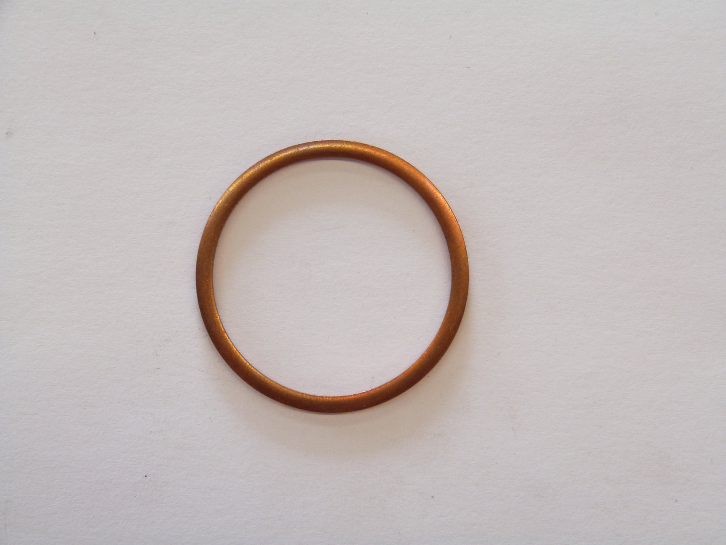 Image 1 of SEALING RING DIN7603-D38X44X2-0.2-CU