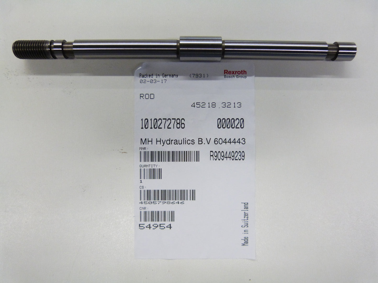 Image 1 of ROD