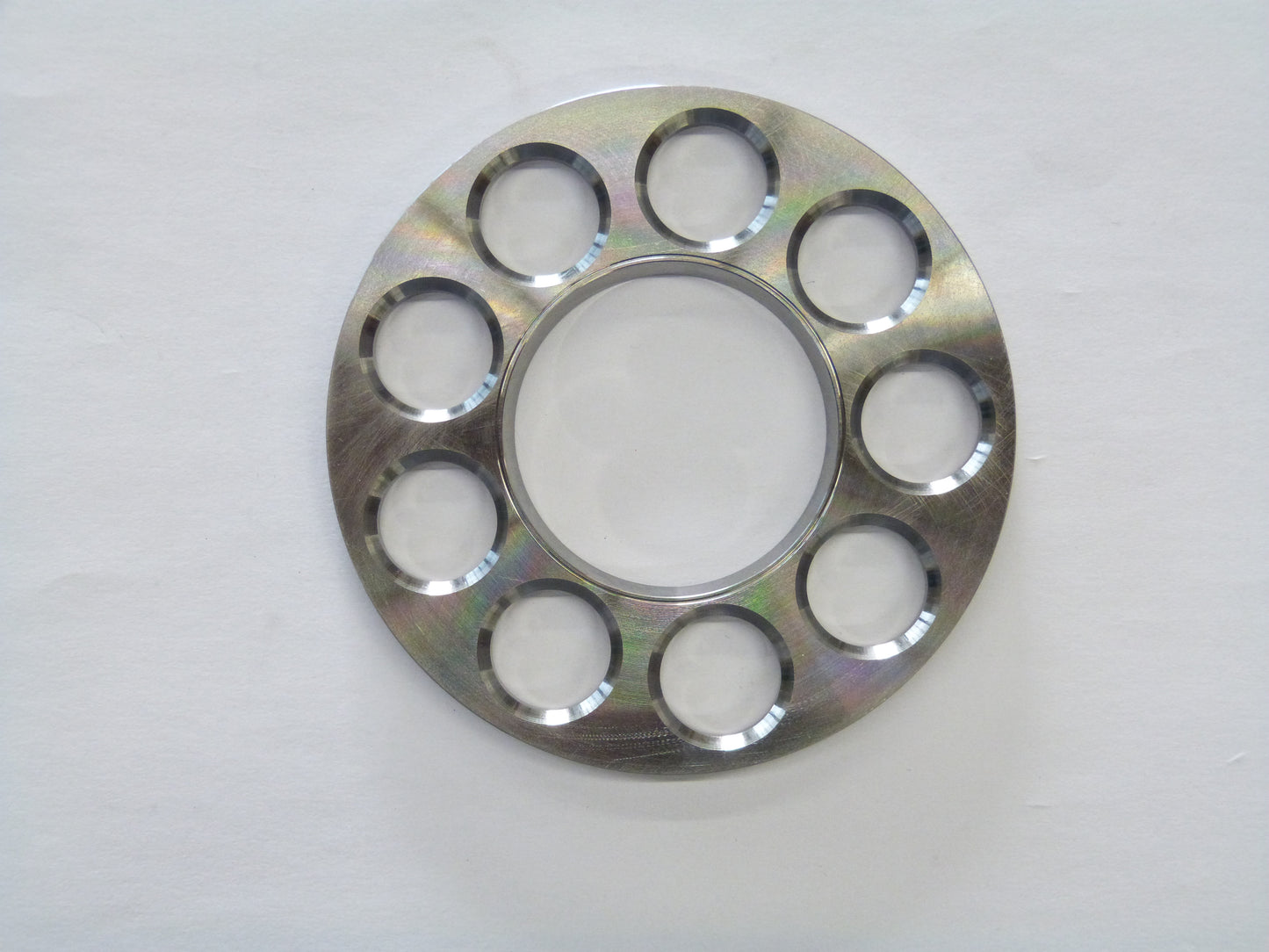 Image 1 of RETAINERPLATE