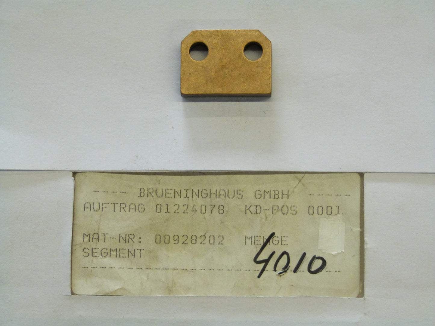 Image 1 of SEGMENT A4VSO 180