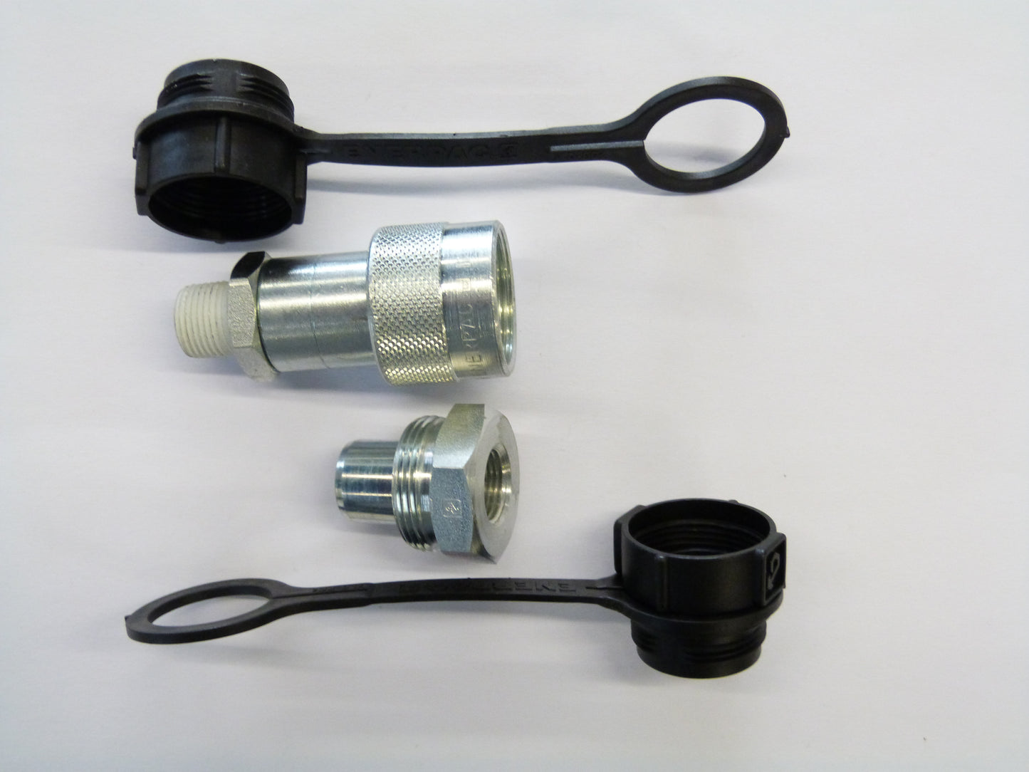 Image 1 of CH604 COUPLER ENERPAC