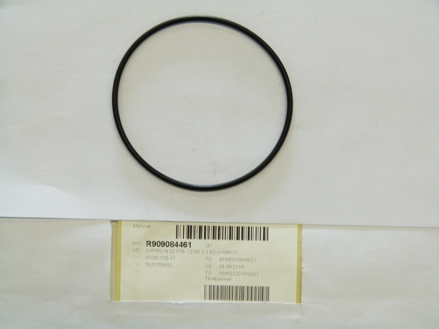 Image 1 of O-RING
