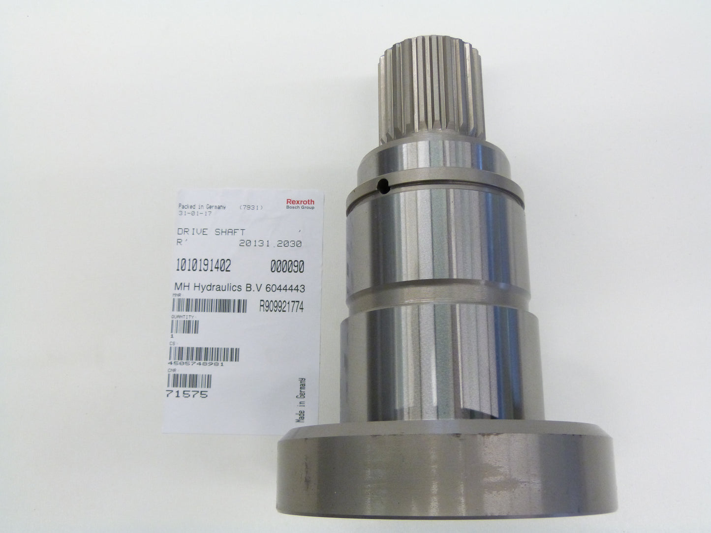 Image 1 of DRIVE SHAFT 'R' 20131.2030