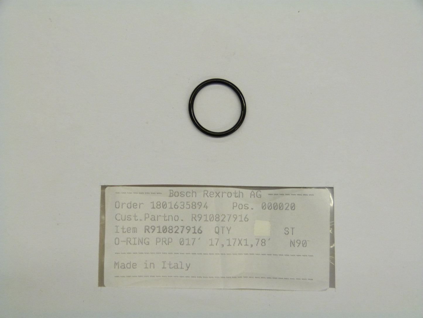 Image 1 of O-RING