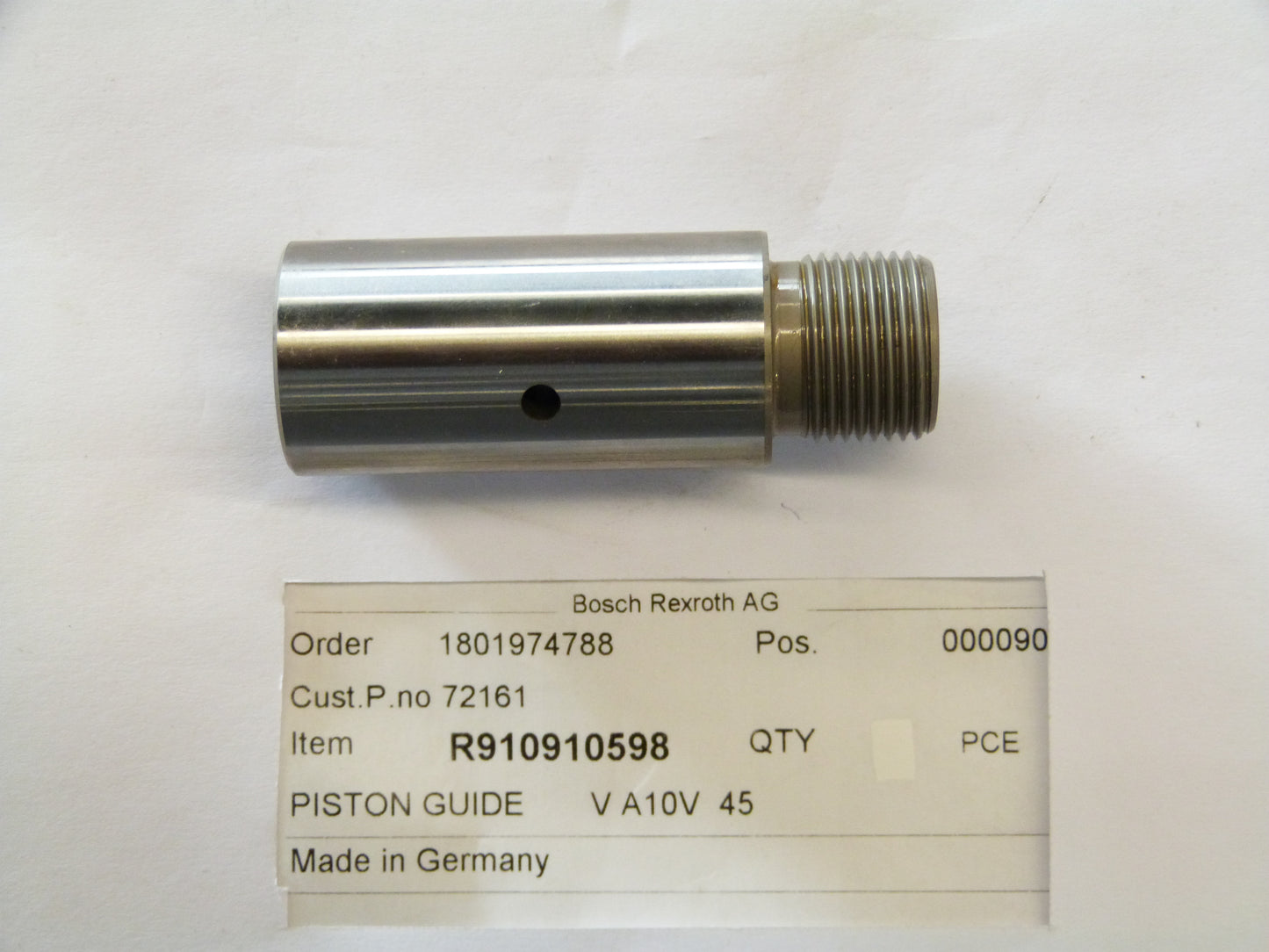 Image 1 of PISTON GUIDE