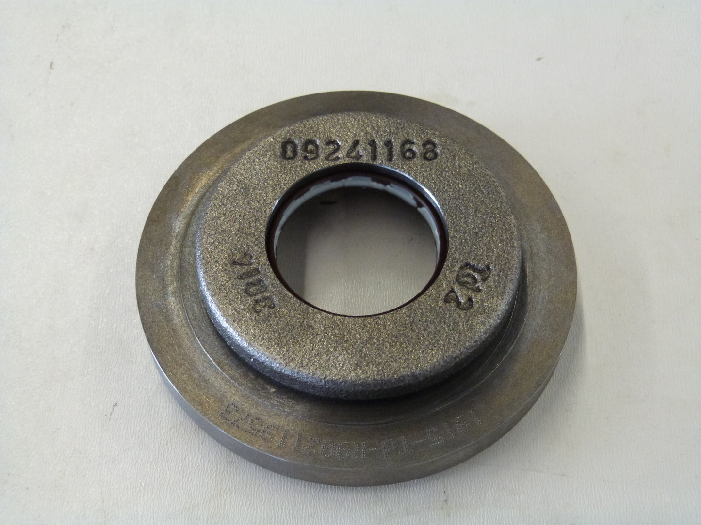 Image 1 of COVER WITH SHAFT SEAL RING