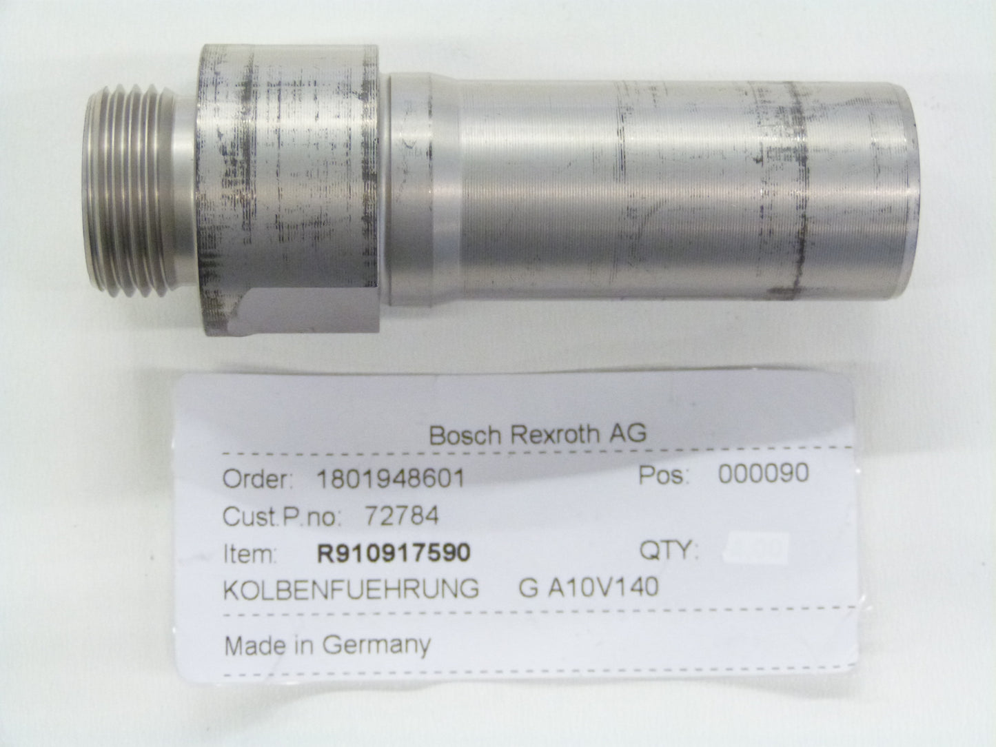 Image 1 of PISTON GUIDE