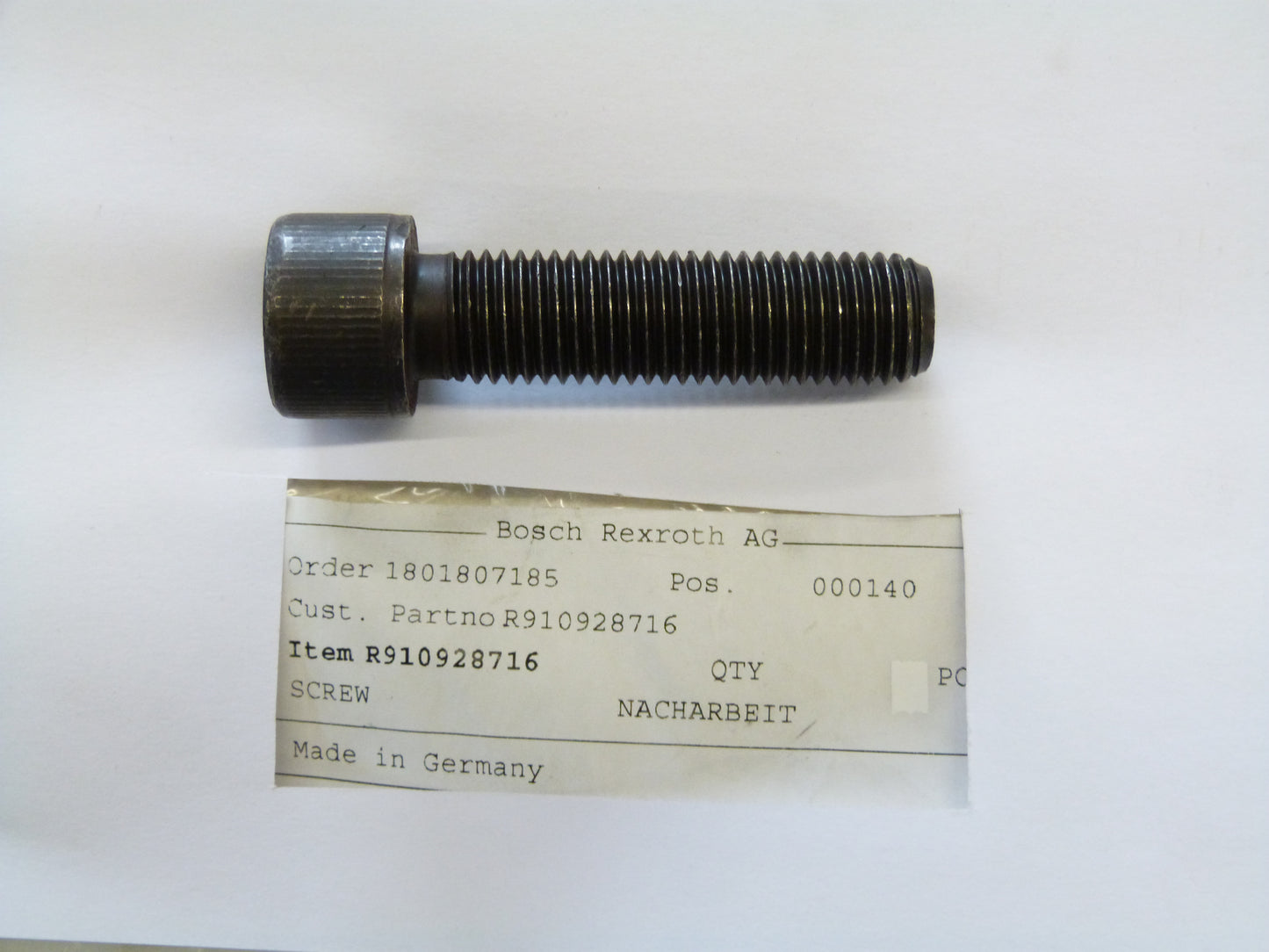 Image 1 of SCREW