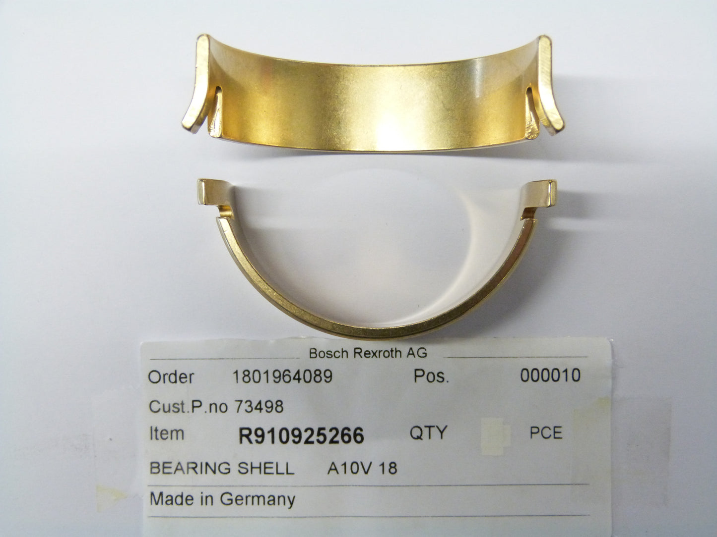 Image 1 of BEARING LINER