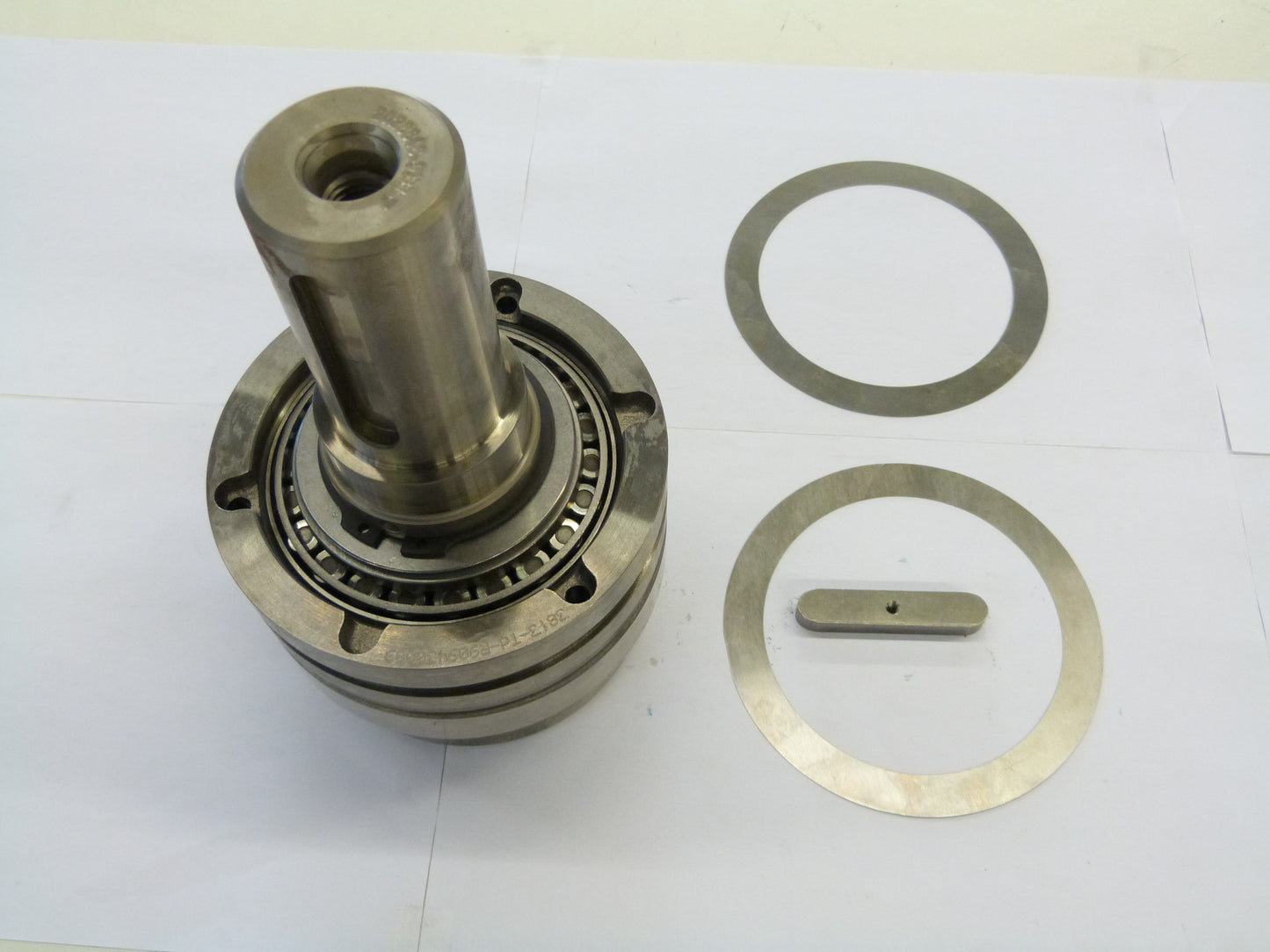 Image 1 of DRIVE SHAFT WITH BEARING ASS'Y