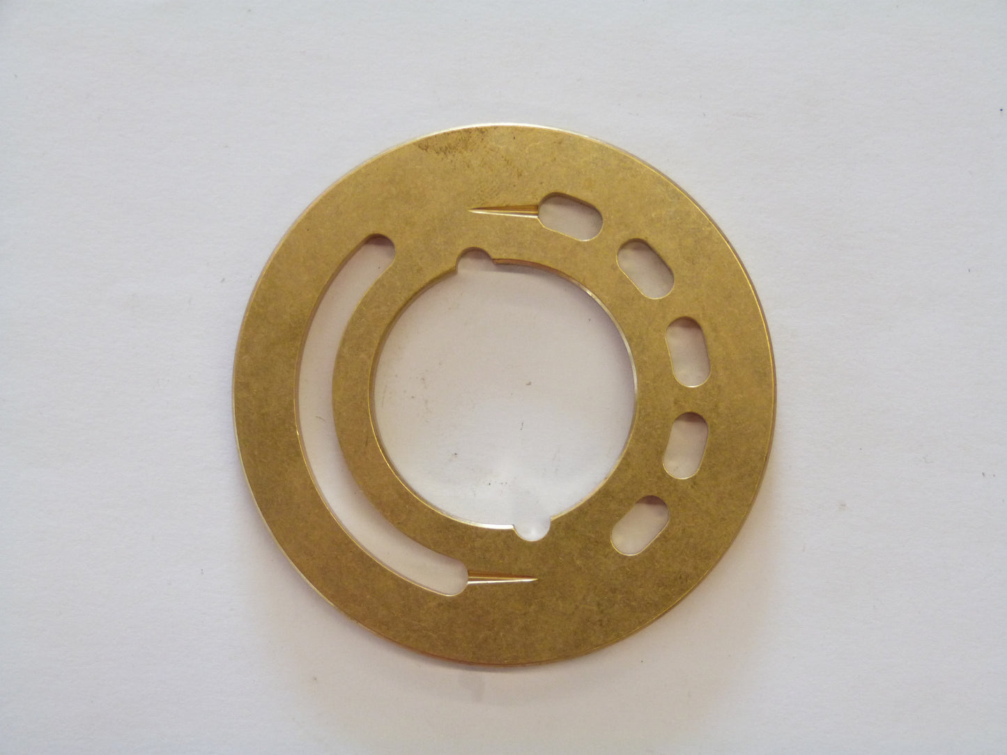 Image 1 of CONTROL PLATE RH