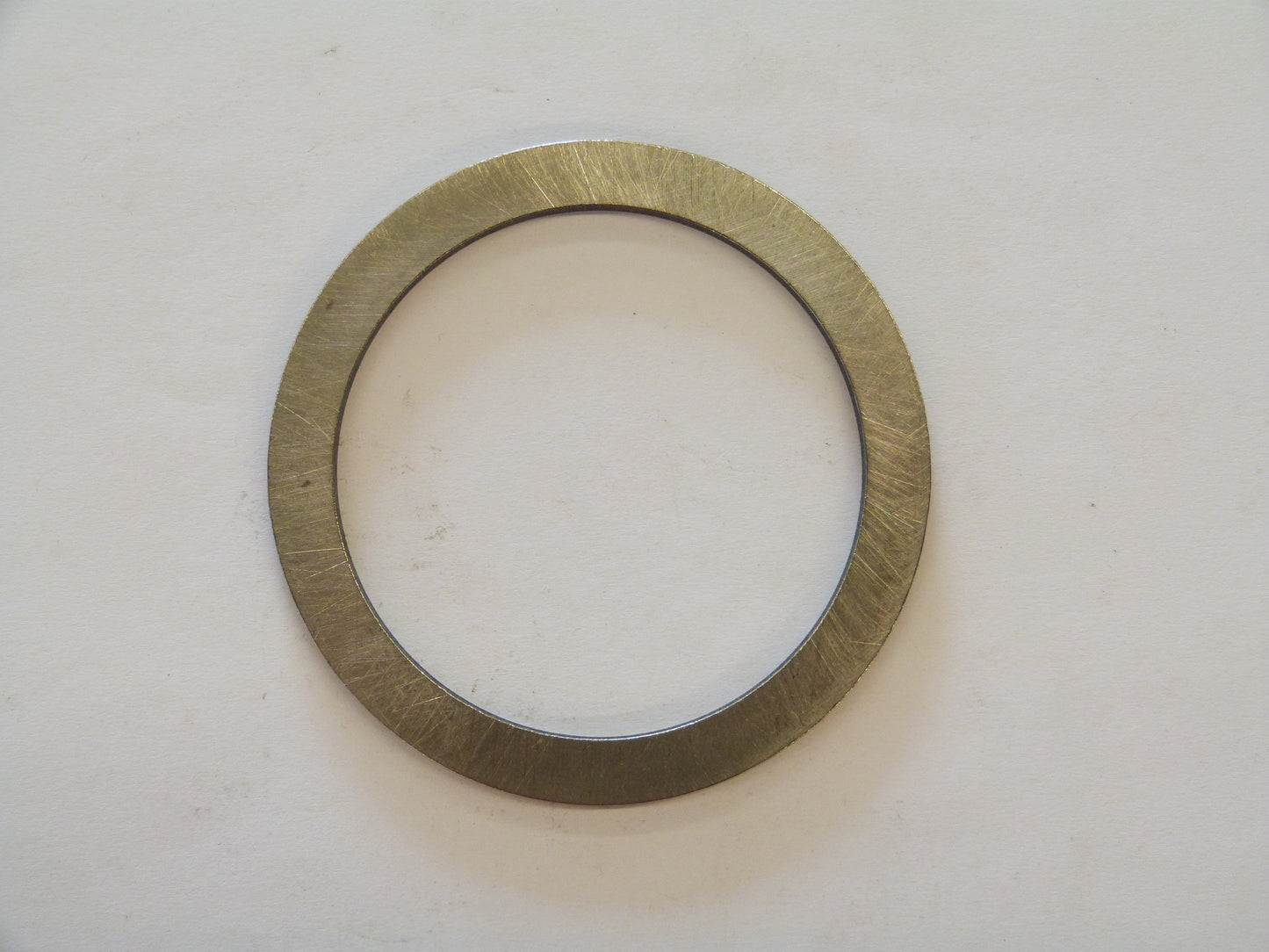 Image 1 of BACK-UP PLATE