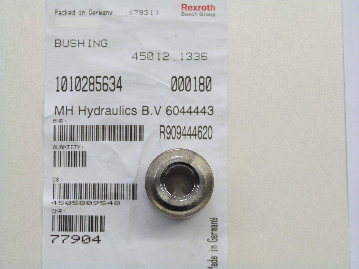 Image 1 of RUNNING BUSH