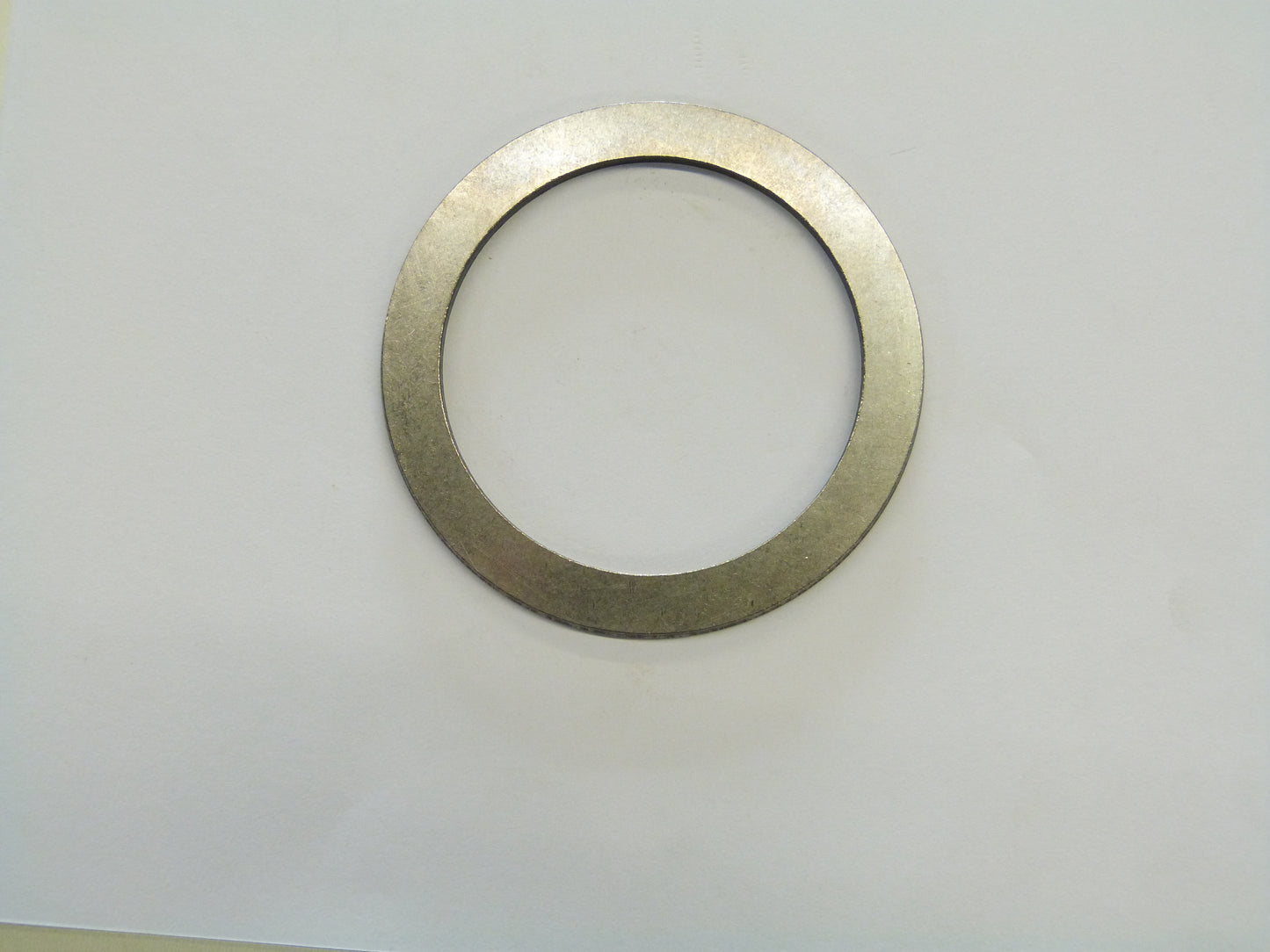 Image 1 of BACK UP PLATE