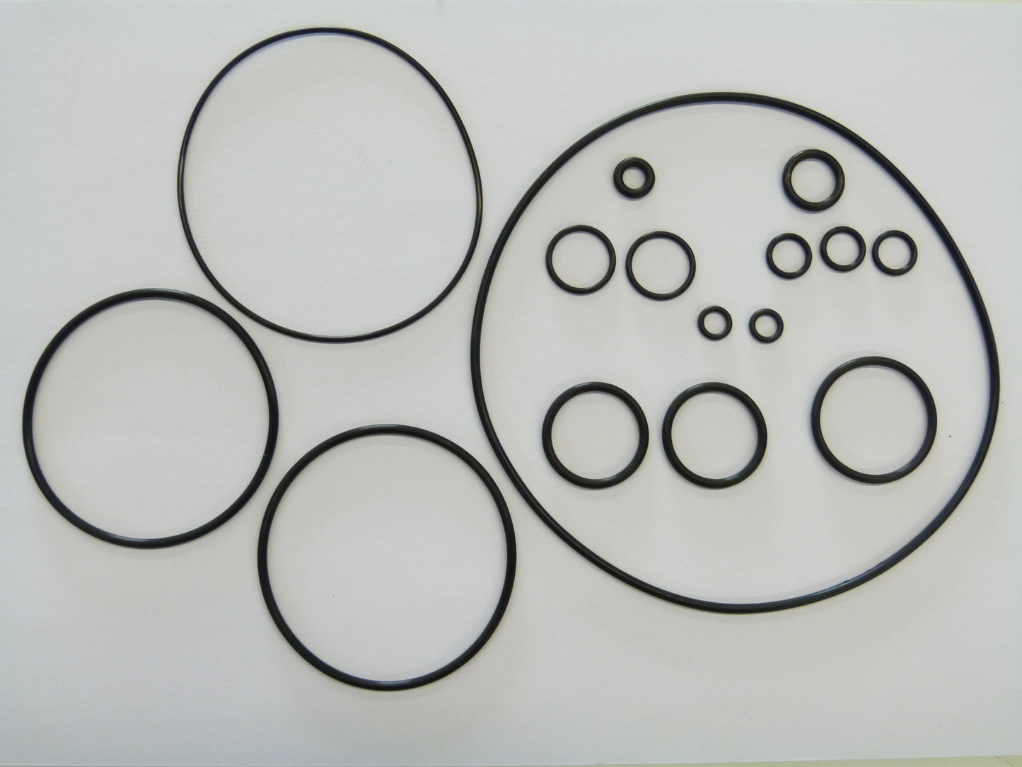Image 1 of O-RING SET
