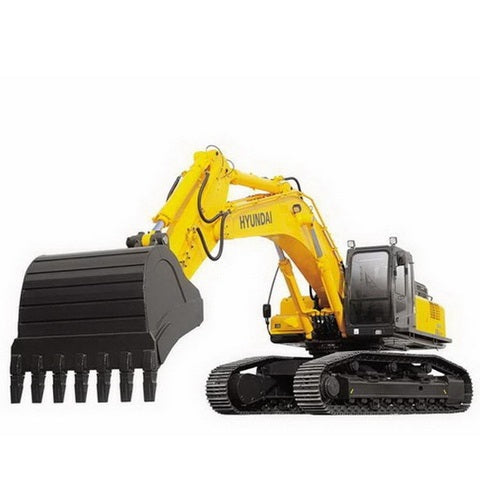 Image 1 of R500LC-7