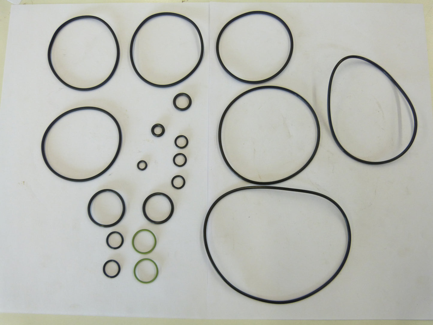 Image 1 of O-RING SET