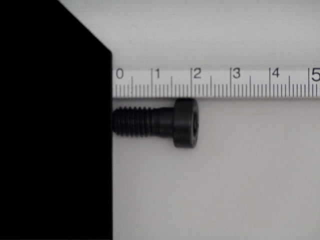 Image 1 of SCHROEF GATENPLAAT 250EZ