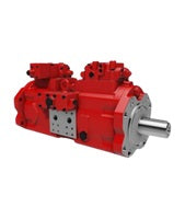 Image 1 of K3V112DT USED IN: EC240BLC/EC240BNLC/EC240BLR/