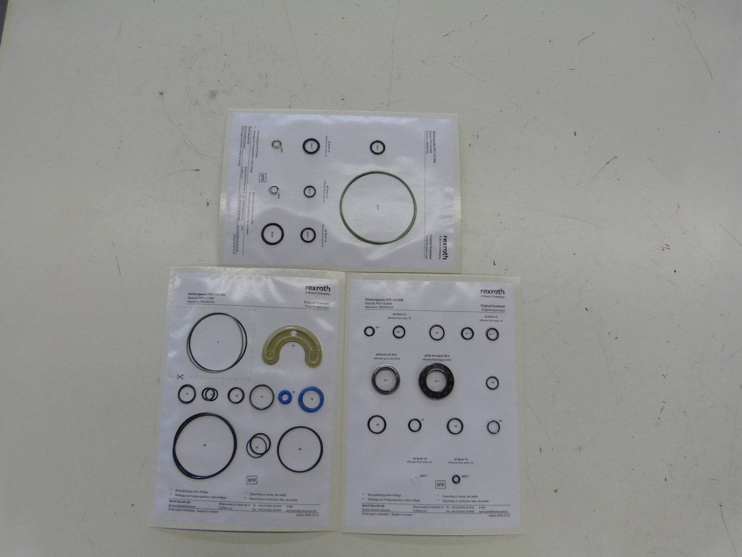 Image 1 of SEAL KIT