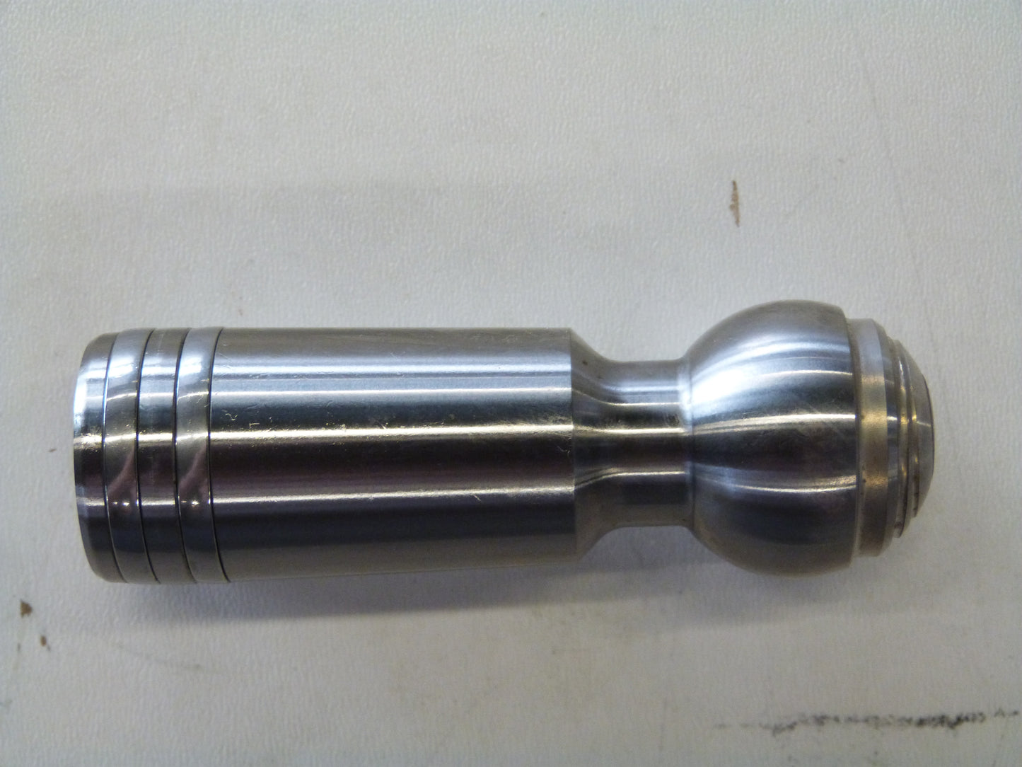 Image 1 of PISTON WITH PISTON RINGS