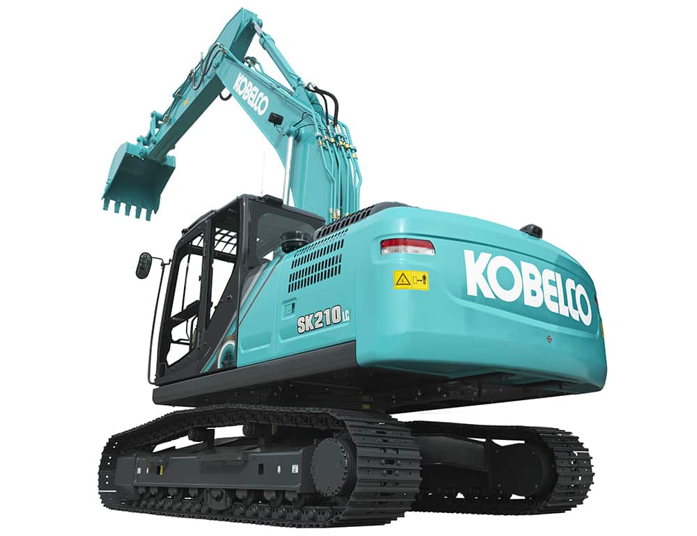 Image 1 of SK210LC-9
