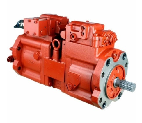 Image 1 of K7V125DTP USED IN: SK200-8/SK210LC-8/SK250-8/