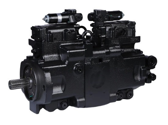 Image 1 of K7V63DTP USED IN: SK125SR/-3/-5/SK130-8/-11/UR/