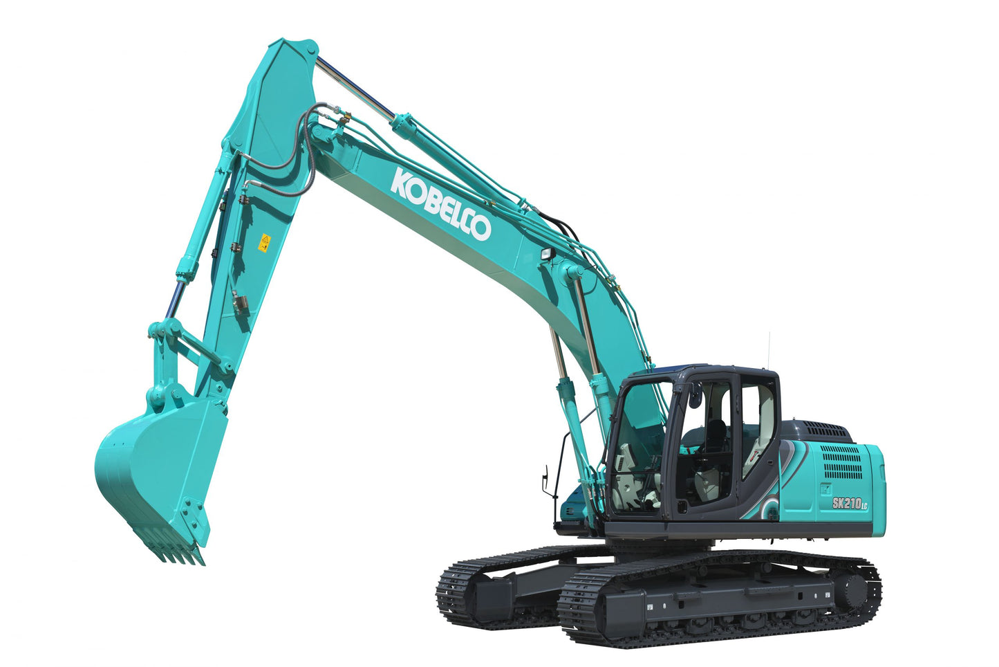 Image 1 of SK210LC-10