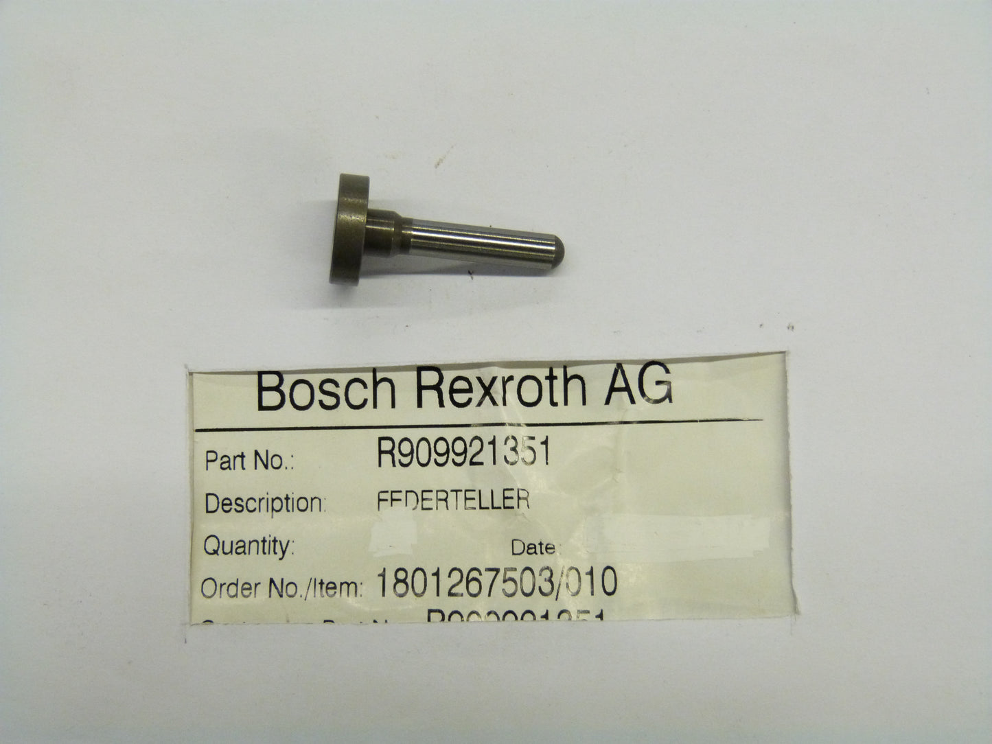 Image 1 of SPRING COLLAR