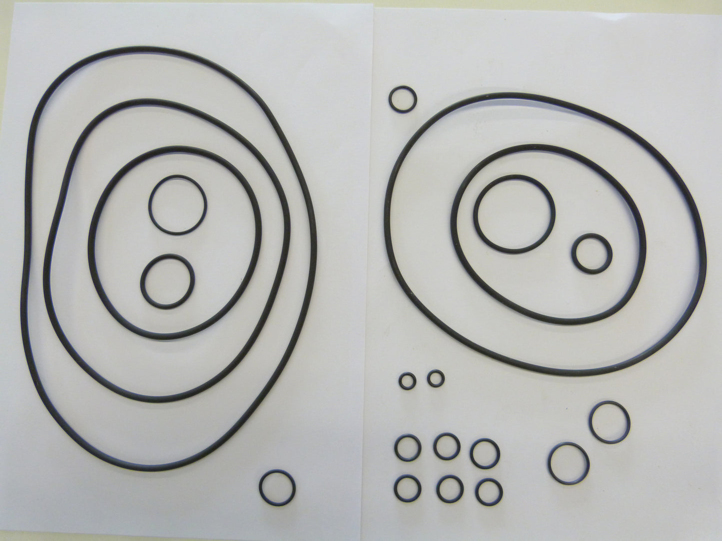 Image 1 of AFDICHTSET A4VG 250 EP2D1/32R-NZD10F001S