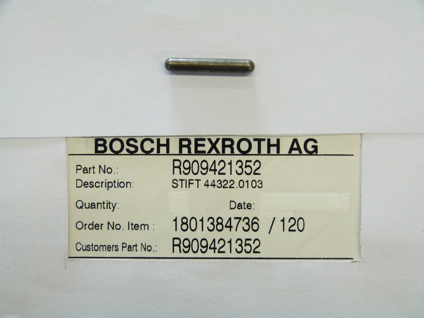 Image 1 of PIN