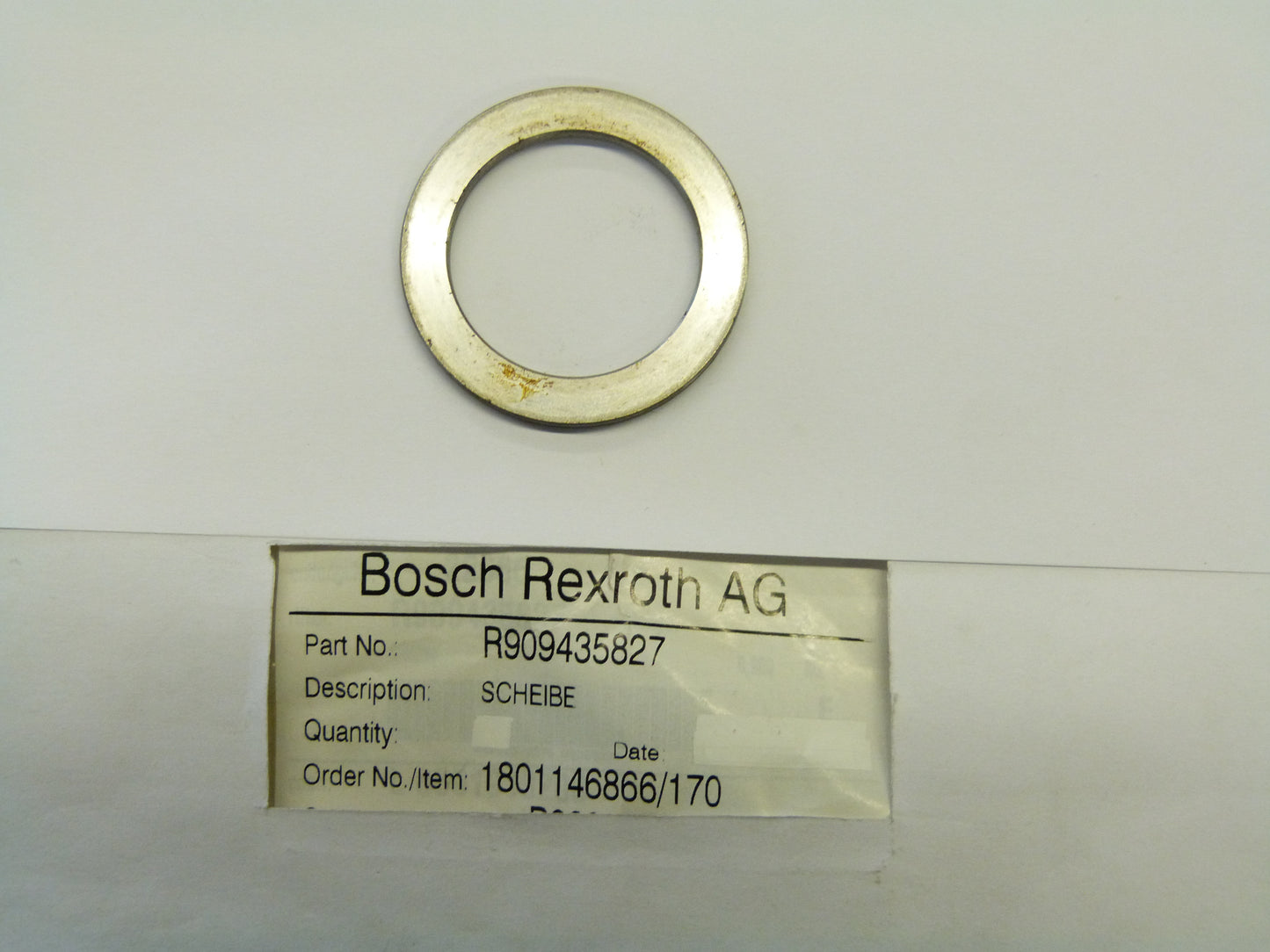 Image 1 of WASHER
